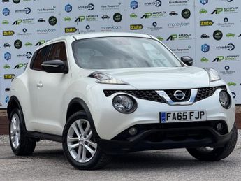Nissan Juke 1.5 dCi Acenta Euro 6 (s/s) 5dr