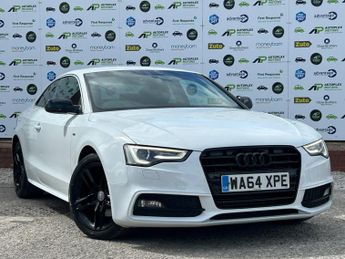 Audi A5 2.0 TDI S line Euro 5 (s/s) 2dr