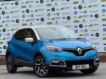 Renault Captur 1.5 dCi ENERGY Dynamique S Nav Auto Euro 6 (s/s) 5dr