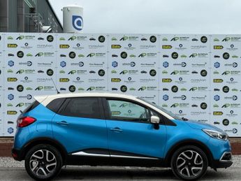 Renault Captur 1.5 dCi ENERGY Dynamique S Nav Auto Euro 6 (s/s) 5dr