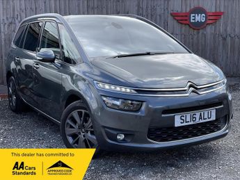 Citroen C4 1.6 BlueHDi Exclusive+ EAT6 Euro 6 (s/s) 5dr