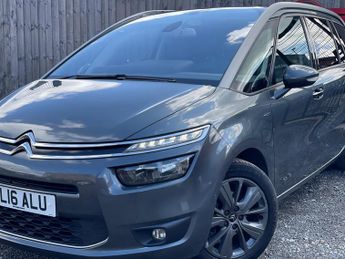 Citroen Grand C4 Picasso 1.6 BlueHDi Exclusive+ EAT6 Euro 6 (s/s) 5dr