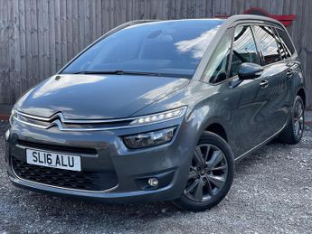 Citroen Grand C4 Picasso 1.6 BlueHDi Exclusive+ EAT6 Euro 6 (s/s) 5dr