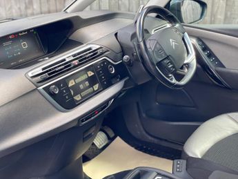 Citroen Grand C4 Picasso 1.6 BlueHDi Exclusive+ EAT6 Euro 6 (s/s) 5dr