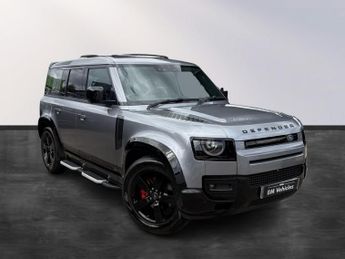Land Rover Defender 2.0 SD4 SE Auto 4WD Euro 6 (s/s) 5dr
