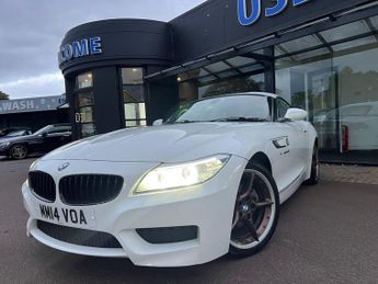 BMW Z4 2.0 20i M Sport Auto sDrive Euro 6 2dr