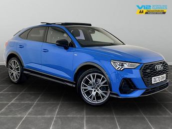 Audi Q3 2.0 TFSI 45 Vorsprung Sportback S Tronic quattro Euro 6 (s/s) 5d