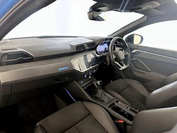 Audi Q3 2.0 TFSI 45 Vorsprung Sportback S Tronic quattro Euro 6 (s/s) 5d