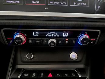 Audi Q3 2.0 TFSI 45 Vorsprung Sportback S Tronic quattro Euro 6 (s/s) 5d