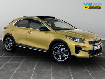 Kia XCeed 1.4 T-GDi First Edition Euro 6 (s/s) 5dr