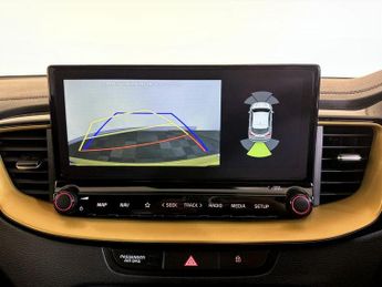 Kia XCeed 1.4 T-GDi First Edition Euro 6 (s/s) 5dr