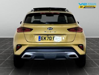 Kia XCeed 1.4 T-GDi First Edition Euro 6 (s/s) 5dr