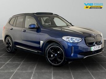 BMW iX3 80kWh Premier Edition Auto 5dr