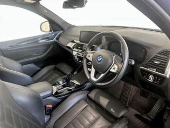 BMW iX3 80kWh Premier Edition Auto 5dr