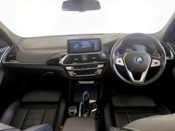 BMW iX3 80kWh Premier Edition Auto 5dr