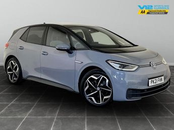 Volkswagen ID.3 Pro S 77kWh Tour Auto 5dr