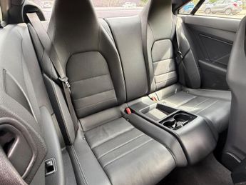 Mercedes-Benz E Class 3.0 E350 CDI V6 BlueEfficiency Sport G-Tronic Euro 5 2dr