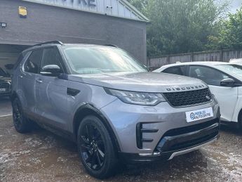 Land Rover Discovery 3.0 SD V6 Landmark Edition Auto 4WD Euro 6 (s/s) 5dr