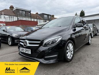 Mercedes B Class 1.6 B180 SE 7G-DCT 5dr
