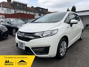 Honda Jazz 1.5 IMA Euro 5 Auto 5dr