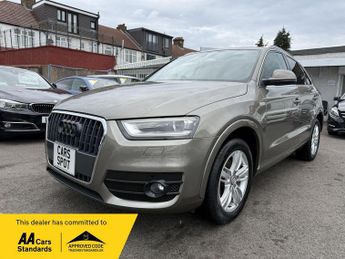 Audi Q3 1.4 TFSI SE S Tronic 5dr