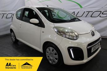Citroen C1 1.0i VTR Euro 5 3dr