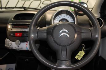 Citroen C1 1.0i VTR Euro 5 3dr