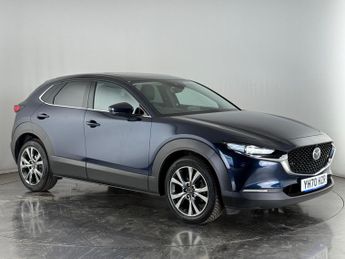 Mazda CX3 2.0 SKYACTIV-X MHEV GT Sport Tech Euro 6 (s/s) 5dr