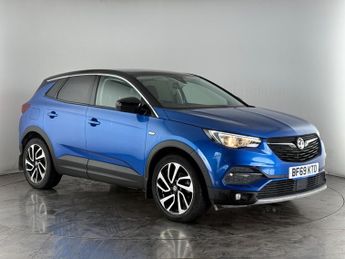 Vauxhall Grandland 1.5 Turbo D BlueInjection Elite Nav Euro 6 (s/s) 5dr