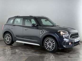 MINI Countryman 2.0 Cooper S Sport Steptronic Euro 6 (s/s) 5dr