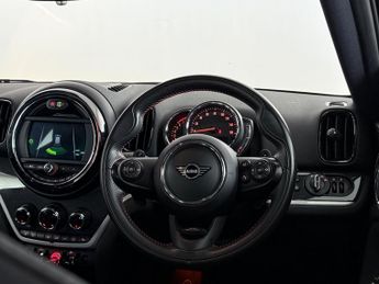 MINI Countryman 2.0 Cooper S Sport Steptronic Euro 6 (s/s) 5dr