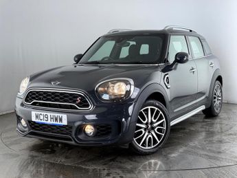 MINI Countryman 2.0 Cooper S Sport Steptronic Euro 6 (s/s) 5dr