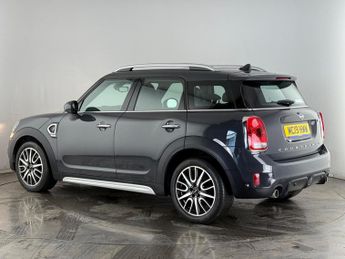 MINI Countryman 2.0 Cooper S Sport Steptronic Euro 6 (s/s) 5dr
