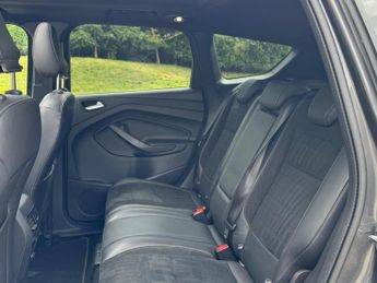 Ford Kuga 2.0 TDCi ST-Line X Powershift AWD Euro 6 (s/s) 5dr