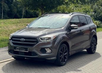 Ford Kuga 2.0 TDCi ST-Line X Powershift AWD Euro 6 (s/s) 5dr
