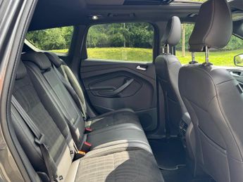 Ford Kuga 2.0 TDCi ST-Line X Powershift AWD Euro 6 (s/s) 5dr