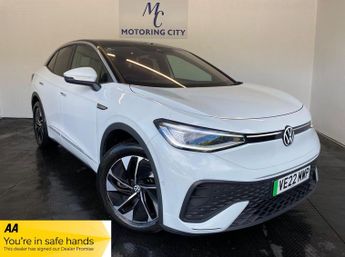 Volkswagen ID.5 Pro Performance 77kWh Style Auto 5dr