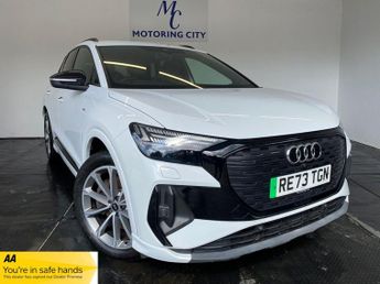 Audi Q4 40 Edition 1 Auto 5dr 82kWh