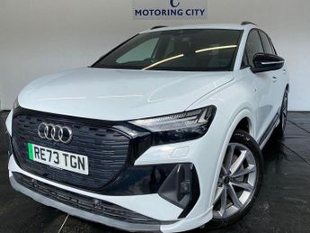 Audi Q4 e-tron 40 Edition 1 Auto 5dr 82kWh