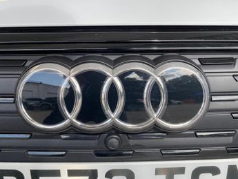 Audi Q4 e-tron 40 Edition 1 Auto 5dr 82kWh