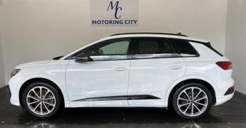 Audi Q4 e-tron 40 Edition 1 Auto 5dr 82kWh