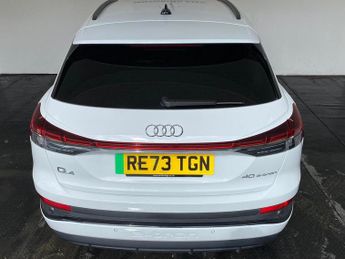 Audi Q4 e-tron 40 Edition 1 Auto 5dr 82kWh