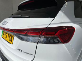 Audi Q4 e-tron 40 Edition 1 Auto 5dr 82kWh