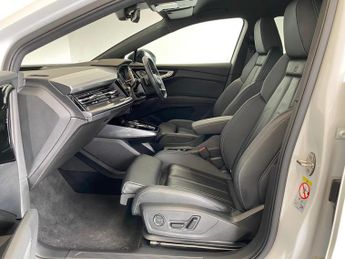 Audi Q4 e-tron 40 Edition 1 Auto 5dr 82kWh