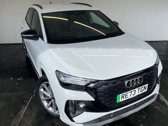 Audi Q4 e-tron 40 Edition 1 Auto 5dr 82kWh