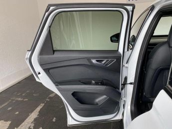 Audi Q4 e-tron 40 Edition 1 Auto 5dr 82kWh