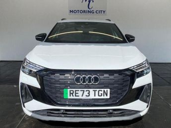 Audi Q4 e-tron 40 Edition 1 Auto 5dr 82kWh