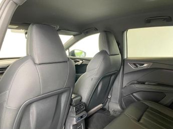 Audi Q4 e-tron 40 Edition 1 Auto 5dr 82kWh