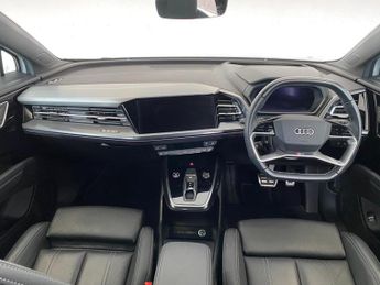 Audi Q4 e-tron 40 Edition 1 Auto 5dr 82kWh