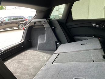 Audi Q4 e-tron 40 Edition 1 Auto 5dr 82kWh